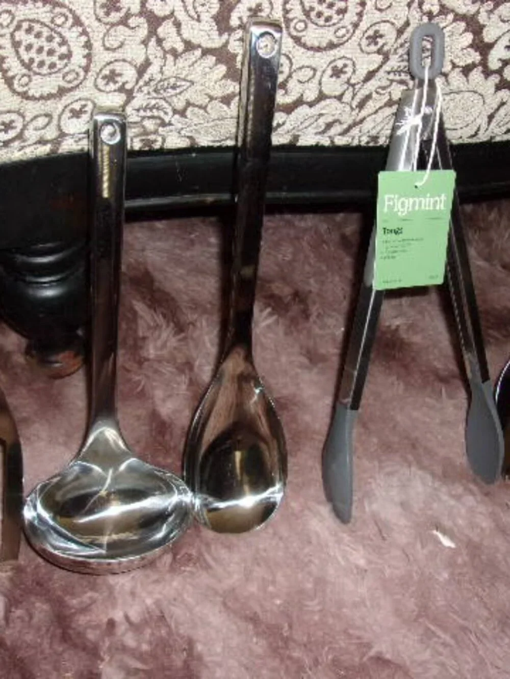 Figmint Huge bundle of Kitchen Utensils New Spoons/Tongs/spatula/whisk etc